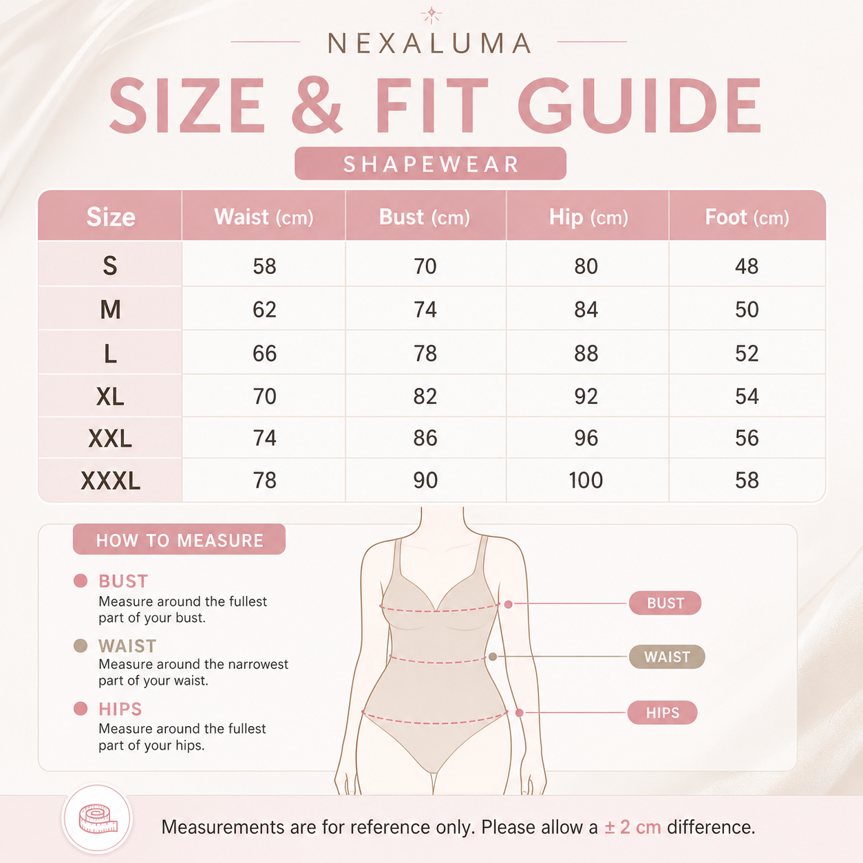 LuxeLift™ Sculpting Bodysuit