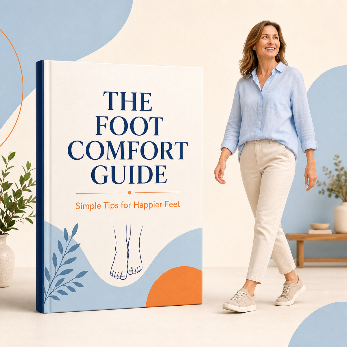 The Healthy Feet Guide