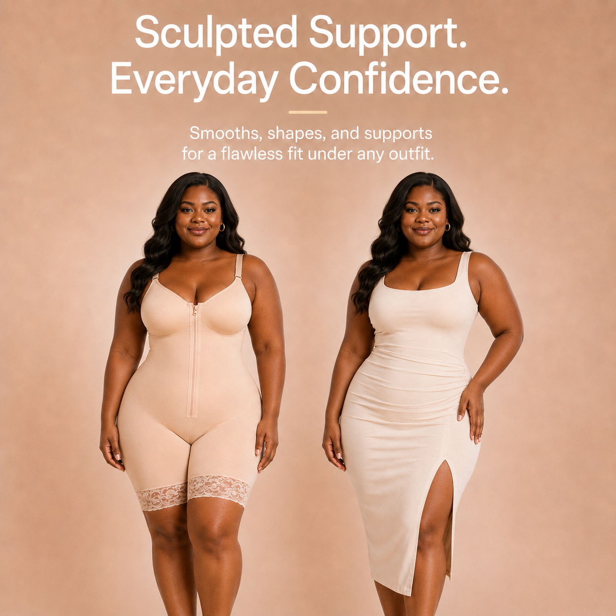 LuxeLift™ Sculpting Bodysuit