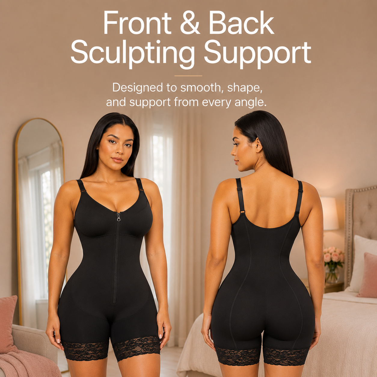 LuxeLift™ Sculpting Bodysuit