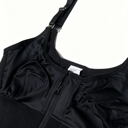 Fajas Colombianas Detachable Straps Full Body Shaper Tummy Slimming Postpartum Stage 3 Girdle Push Up Butt Lifter Shapewear