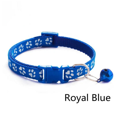 Free Adjustable Pet Collar