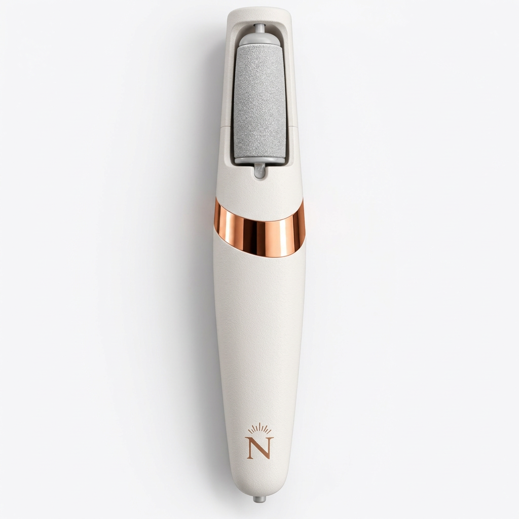 Rechargeable Electric Foot Grinder Pedicure Device