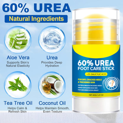60% Urea Foot Cream