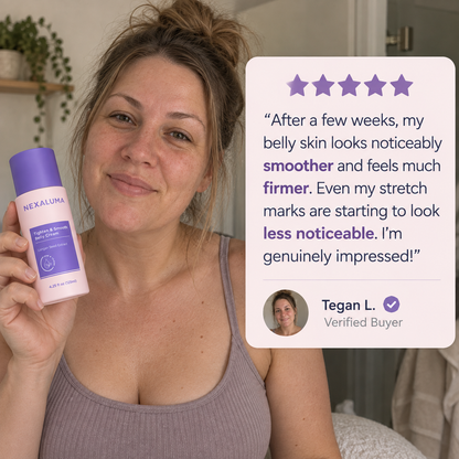 Nexaluma Tighten & Smooth Belly Cream