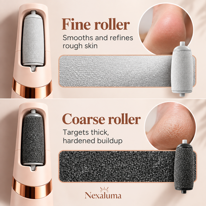 Rechargeable Electric Foot Grinder Pedicure Device
