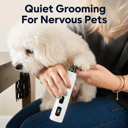 PawEase Pet Nail Grinder